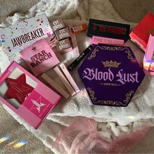 Jeffree Star Cosmetics Makeup Collection